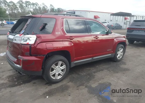 2016 GMC Terrain Sle-2 z USA, uszkodzony, nr VIN 2GKFLNE33G6180873